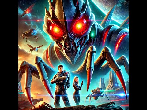 Episode 4: The Awakening: An AI’s Journey The Ryxan Threat