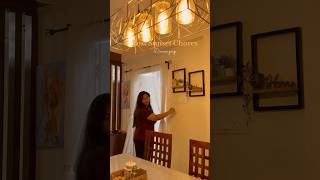 Post Sunset chores #minivlog #householdchores #homevlog #homemadefood #homemaker