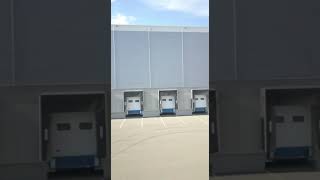 SEZ Khorgos-Eastern Gate. Class A warehouse "KIW WAREHOUSE"
