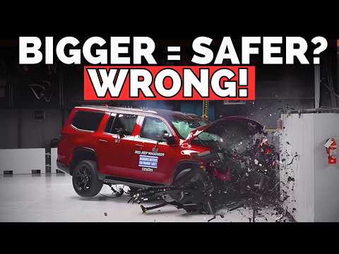 STOP Believing These 6 Car Safety Myths They Can COST YOU