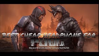 Best HEADPHONE for PUBG GAMING #TECHLUST