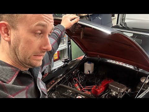 My barn find MGB GT was inspected by PROFESSIONALS! What did they think???