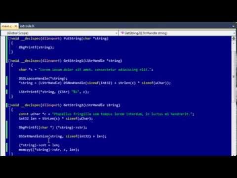 Extending LabVIEW: string conversion