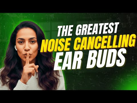 The NOISE CANCELLING Earbud Battle You NEED to See! Sony vs Jabra vs Final 🎧🔥