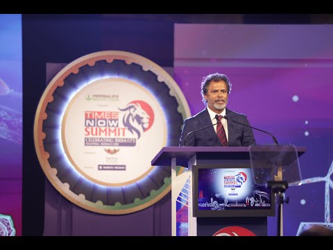 Times Now Summit 2021 | Managed by Tantraa #ONGROUNDEVENTS #Events #Conference #Summit