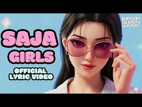 Not Like Before | Saja Girls | Kpop Demon Hunters (Music Video)