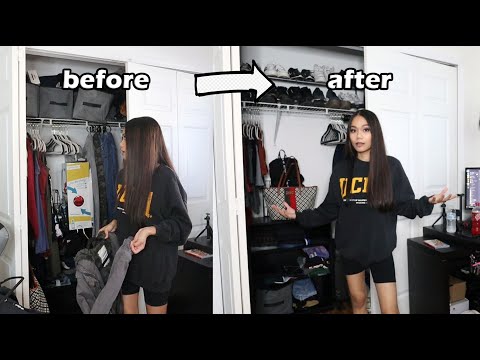 2021 END OF THE YEAR CLOSET CLEANOUT