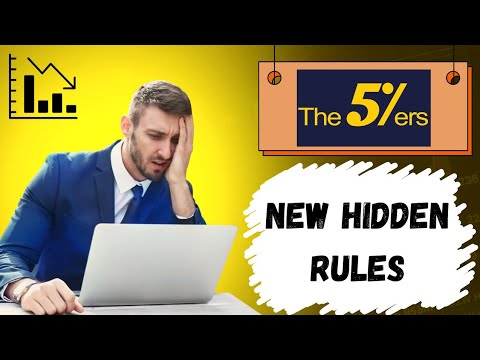 The 5%ers Honest review | All New Rules Explained