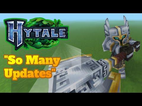 Hytale's CEO Confirms a TON of New Features + Mithril Ore Location!
