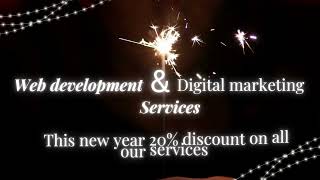 Skilledhyre new year discount of 20% on all services.