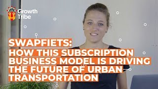 Swapfiets | How This Subscription Business Model is Driving the Future of Urban Transportation