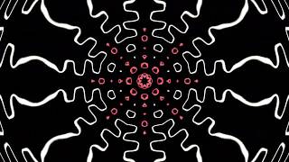 Free Psychedelic VJ Loops - 01 - 2020 New Year Gift (Free Footage)