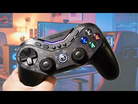 Is This 3rd Party Controller Any Good? | GameSir Tarantula Pro Multiplatform Controller REVIEW