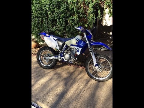street legal Dirt bike in NM It can be done
