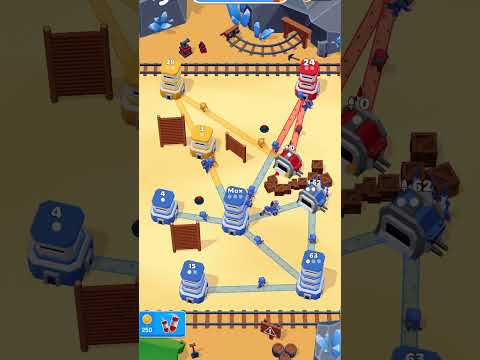 Unstoppable at Tower War Level 67! ⚔️🔥 #TowerWar #GamingShorts #EpicVictory #games  #fypyoutube