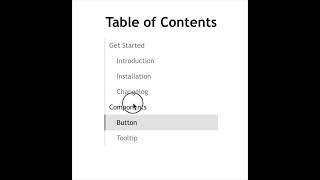 🍽️ Demo: Shipped ToC Component in Nextjs & Reactjs