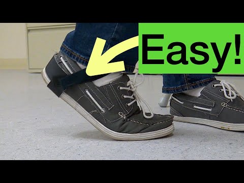 ESD Training Video Foot Grounders