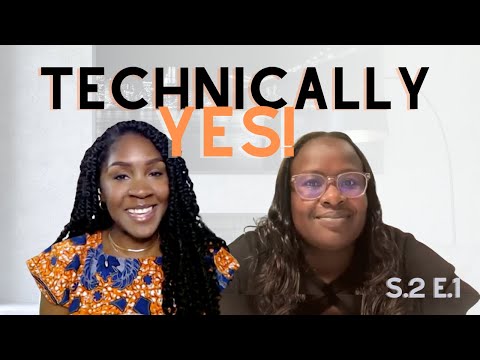 S2. E1. Hildah "Beyond Black History Month - Black History and EDI 365"