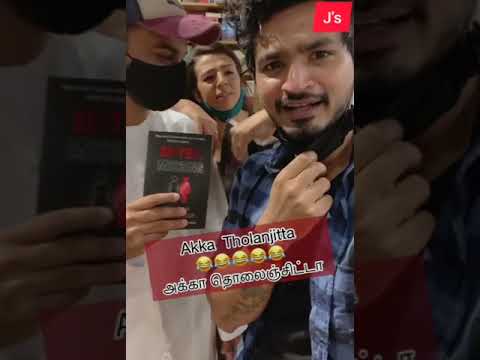 Translating English Book Titles to Tamil | Being_Bravo | Tamil | Instareels