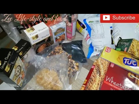 How did we receive online grocery during lockdown days???? 🤔🛒📃🛍️🏠 | created by Microbiologist