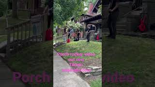 You ever been to porch rocker? #porchrockr #porckrocker #music #livemusic #ohio