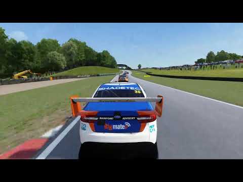 Assetto Corsa V8 Supercars @ Oulton Park (SP)