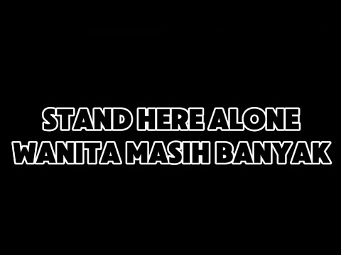 SHA - WANITA MASIH BANYAK || MENTAHAN LIRIK LAGU POP PUNK ROCK