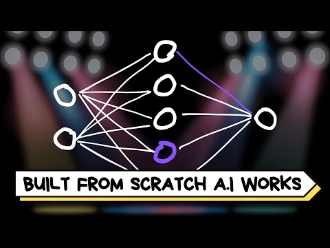 Our Built From Scratch AI Has Graduated!