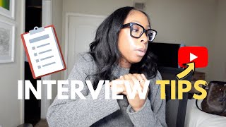 Interview Tips for Aspiring Data Analysts + Practical Advice