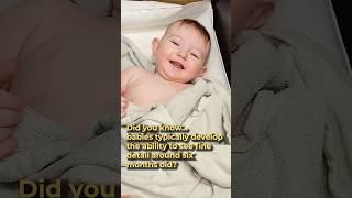 Can Your Baby See Detail?