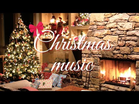 ✰ Classical Christmas Music ✰  🎧 (Instrumental) in Cosy Living Room with Fireplace 10 hours
