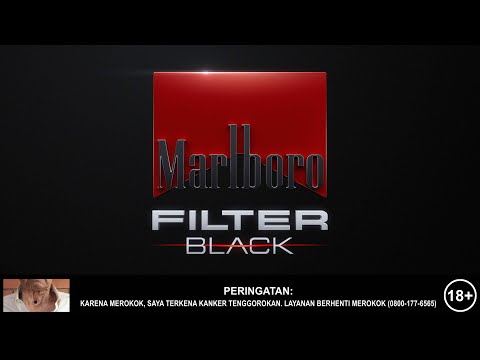 Marlboro - Filter Black