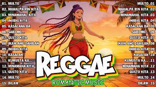 BEST TAGALOG REGGAE LOVE SONGS | NONSTOP ROMANTIC REGGAE MIX 2025 💖