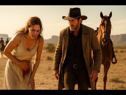 Stay With Me, She Whispered to the Outlaw | Wild West Outlaw Love Story