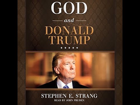 Black Screen Audio | God and Donald Trump