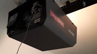 Craftsman Garage Door Opener Code Change.
