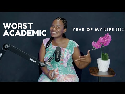 3rd Year Accounting at UCT was the WORST ACADEMIC year of my life !!!!