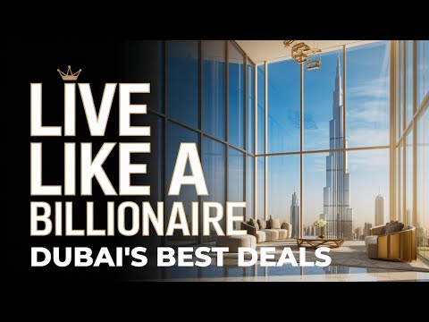 Explore Dubai’s Luxury Real Estate with Range International Property Investments