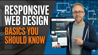 Responsive web design basics you should know
