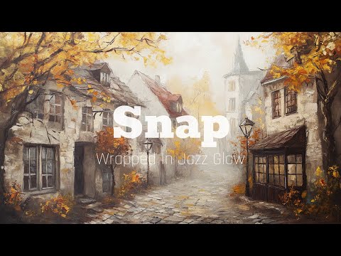 Tranquil music for mindful breathing and gentle hope | jazz serene