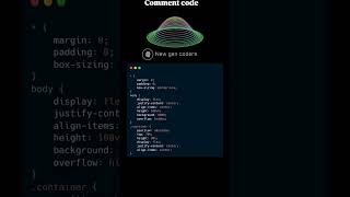 "CSS Neon Rings Animation | HTML & CSS Animation Tutorial #coding #webdesign #frontend #css
