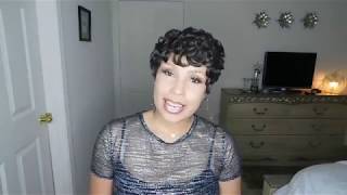 DASHLY WIG by SENSATIONNEL UNIT #1