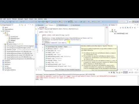 Component Scan Example