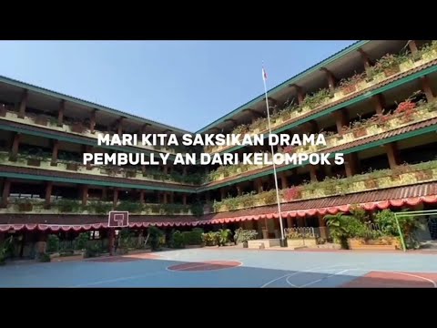 DRAMA SINGKAT PEMBULLYAN - TUGAS SOSIOLOGI