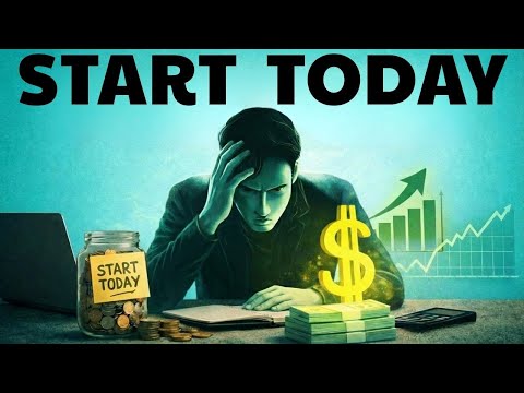Why ‘I’ll Start Next Month’ Keeps You Broke