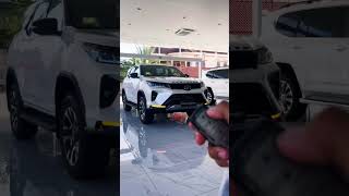 Fortuner Legender 2026 💪🏻 #automobile #fortuner