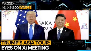 US–China Trade Talks Begin in Malaysia | WORLD BUSINESS WATCH | WION