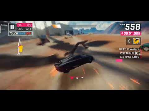 RIP Drift but astonishing driveability