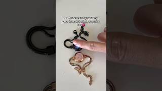 Best gift for couples 💖🌎 Long distance couple bracelets #couplegifts