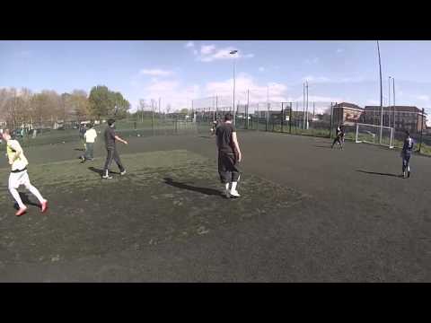 BPL6  The Choirs V Blazer Boys Match 2